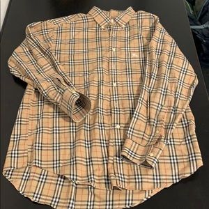 Burberry Button-up Shirt